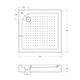 Акриловый поддон BelBagno TRAY-BB-A-95-15-W