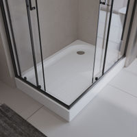 Душевой поддон BelBagno TRAY-BB-AH-100/80-15-W-L акриловый — 6