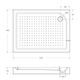 Акриловый поддон BelBagno TRAY-BB-AH-100/80-15-W-R