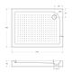 Акриловый поддон BelBagno TRAY-BB-AH-120/80-15-W-R