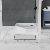 Душевой поддон BelBagno TRAY-BB-P-90-15-W акриловый — 2