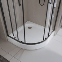 Душевой поддон BelBagno TRAY-BB-R-80-550-15-W акриловый — 6