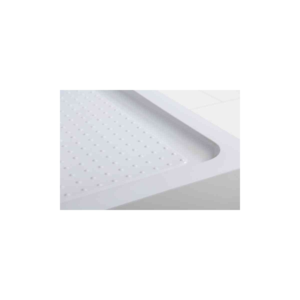 Акриловый поддон BelBagno TRAY-BB-R-80-550-15-W