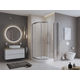 Акриловый поддон BelBagno TRAY-BB-R-90-550-15-W