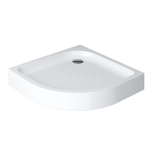 Душевой поддон BelBagno TRAY-BB-R-90-550-15-W акриловый