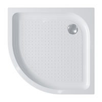 Душевой поддон BelBagno TRAY-BB-R-90-550-15-W акриловый — 2