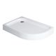 Акриловый поддон BelBagno TRAY-BB-RH-100/80-550-15-W-L