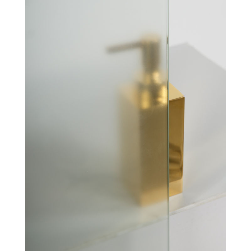 Душевой уголок BelBagno UNIQUE-A-2-85/100-M-Cr