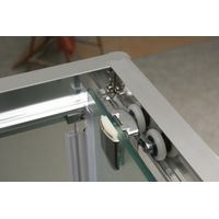Душевой уголок BelBagno UNIQUE-A-2-85/100-P-Cr — 5