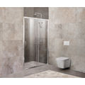 Душевая дверь BelBagno UNIQUE-BF-1-120/135-C-Cr