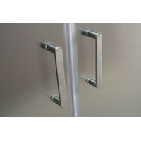 Душевая дверь BelBagno UNIQUE-BF-2-150/180-C-Cr — 3