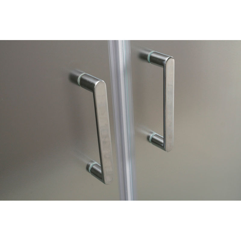 Душевая дверь BelBagno UNIQUE-BF-2-150/180-C-Cr