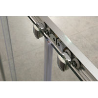 Душевая дверь BelBagno UNIQUE-BF-2-150/180-C-Cr — 2
