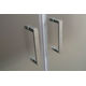 Душевая дверь BelBagno UNIQUE-BF-2-170/200-P-Cr