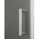 Шторка на ванну BelBagno UNIQUE-VF-2-150/180-140-C-Cr