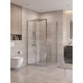 Душевой уголок BelBagno UNO-195-A-1-100-C-Cr