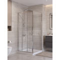 Душевой уголок BelBagno UNO-195-AF-31-80-C-Cr