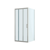 Душевой уголок BelBagno UNO-195-AF-31-90-C-Cr — 2