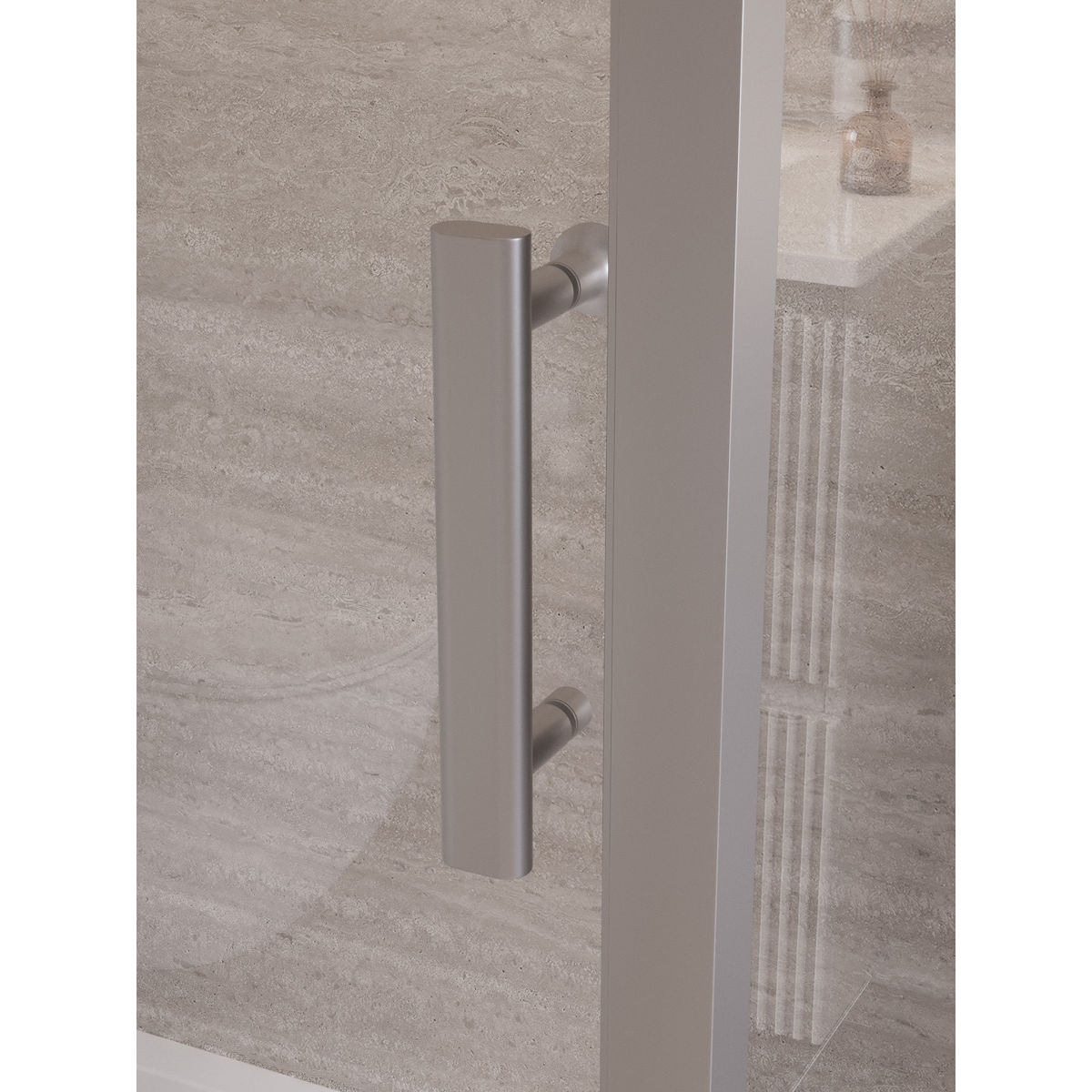 Душевой уголок BelBagno UNO-195-AF-31-90-C-IN