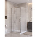 Душевой уголок BelBagno UNO-195-AF-31-90-P-Cr