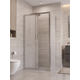 Душевой уголок BelBagno UNO-195-AH-1-100/90-P-Cr
