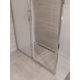 Душевой уголок BelBagno UNO-195-AH-1-100/90-P-Cr