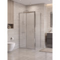 Душевой уголок BelBagno UNO-195-AH-1-100/90-P-Cr