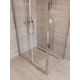 Душевой уголок BelBagno UNO-195-AH-1-110/70-C-Cr