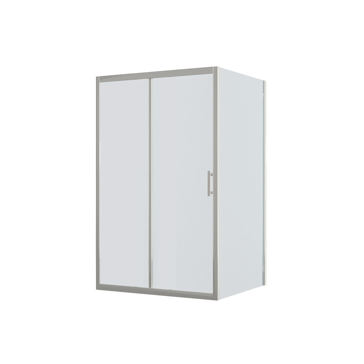 Душевой уголок BelBagno UNO-195-AH-1-110/90-C-Cr