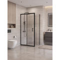 Душевой уголок BelBagno UNO-195-AH-1-110/90-C-NERO