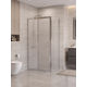 Душевой уголок BelBagno UNO-195-AH-1-110/90-P-Cr