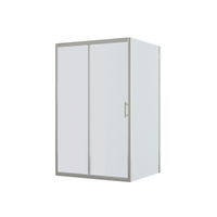 Душевой уголок BelBagno UNO-195-AH-1-120/70-C-Cr — 2