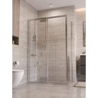 Душевой уголок BelBagno UNO-195-AH-1-120/70-C-Cr — 3