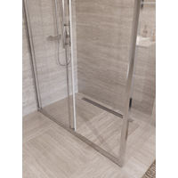 Душевой уголок BelBagno UNO-195-AH-1-120/70-C-Cr — 4