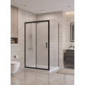 Душевой уголок BelBagno UNO-195-AH-1-120/90-P-NERO