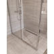 Душевой уголок BelBagno UNO-195-AH-1-130/70-C-Cr