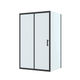 Душевой уголок BelBagno UNO-195-AH-1-130/70-C-NERO