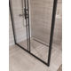 Душевой уголок BelBagno UNO-195-AH-1-130/70-C-NERO