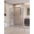 Душевой уголок BelBagno UNO-195-AH-1-130/80-C-Cr