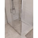 Душевой уголок BelBagno UNO-195-AH-1-130/90-P-Cr