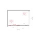 Душевой уголок BelBagno UNO-195-AH-1-140/100-C-Cr