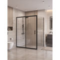 Душевой уголок BelBagno UNO-195-AH-1-140/100-C-NERO