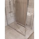 Душевой уголок BelBagno UNO-195-AH-1-140/70-C-Cr