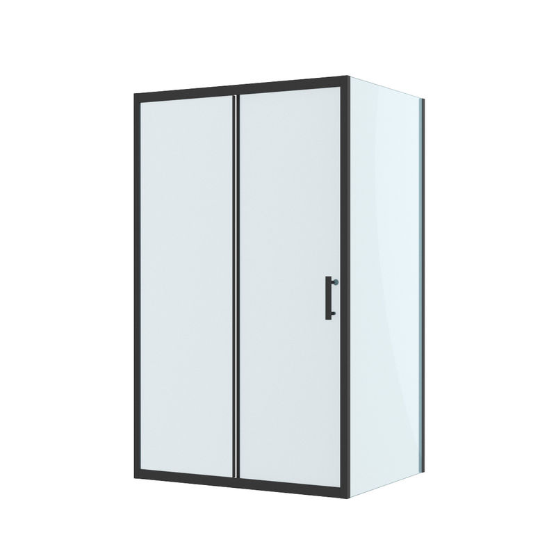 Душевой уголок BelBagno UNO-195-AH-1-140/70-C-NERO