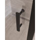 Душевой уголок BelBagno UNO-195-AH-1-140/80-C-NERO