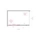Душевой уголок BelBagno UNO-195-AH-1-150/100-C-Cr