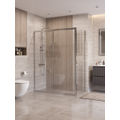 Душевой уголок BelBagno UNO-195-AH-1-150/70-C-Cr