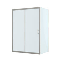 Душевой уголок BelBagno UNO-195-AH-1-150/90-P-Cr — 2