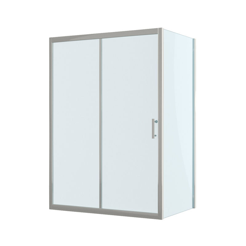 Душевой уголок BelBagno UNO-195-AH-1-150/90-P-Cr