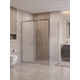 Душевой уголок BelBagno UNO-195-AH-1-150/90-P-Cr
